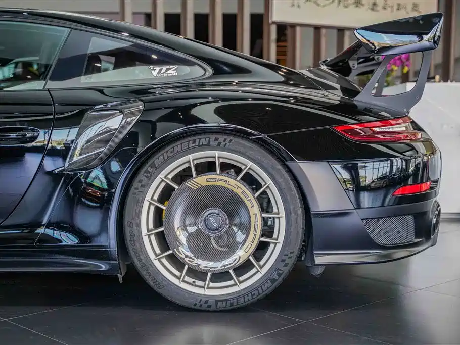 Porsche 911 2018 GT2 RS 3.8T купить на сайте DeffCars