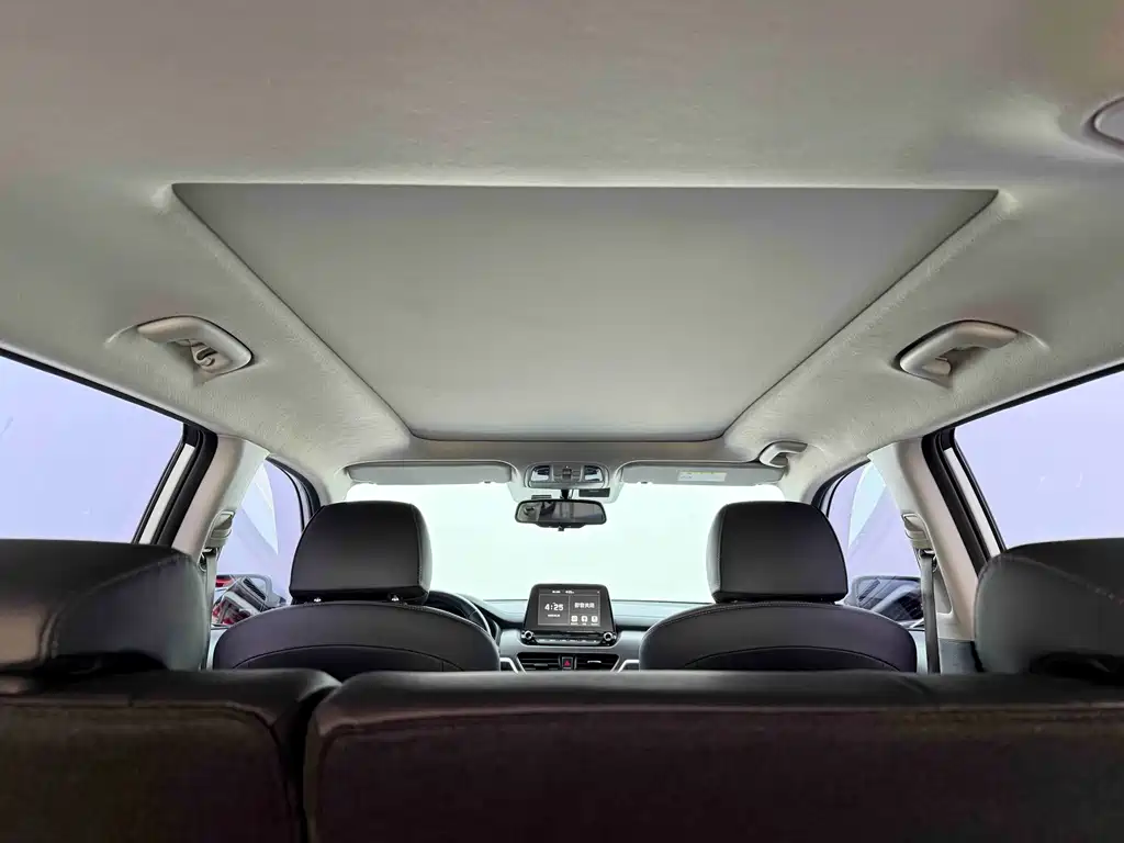 Zhipao 2019 2.0L Automatic Smart Enjoy Deluxe Edition купить на сайте DeffCars