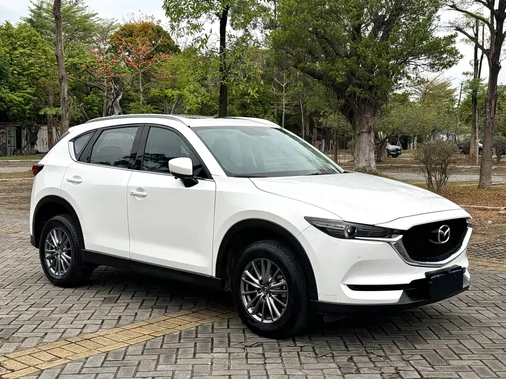 Mazda CX-5 2019 Cloud Control Edition 2.0L Automatic 2WD Smart Enjoyment National VI купить на сайте DeffCars