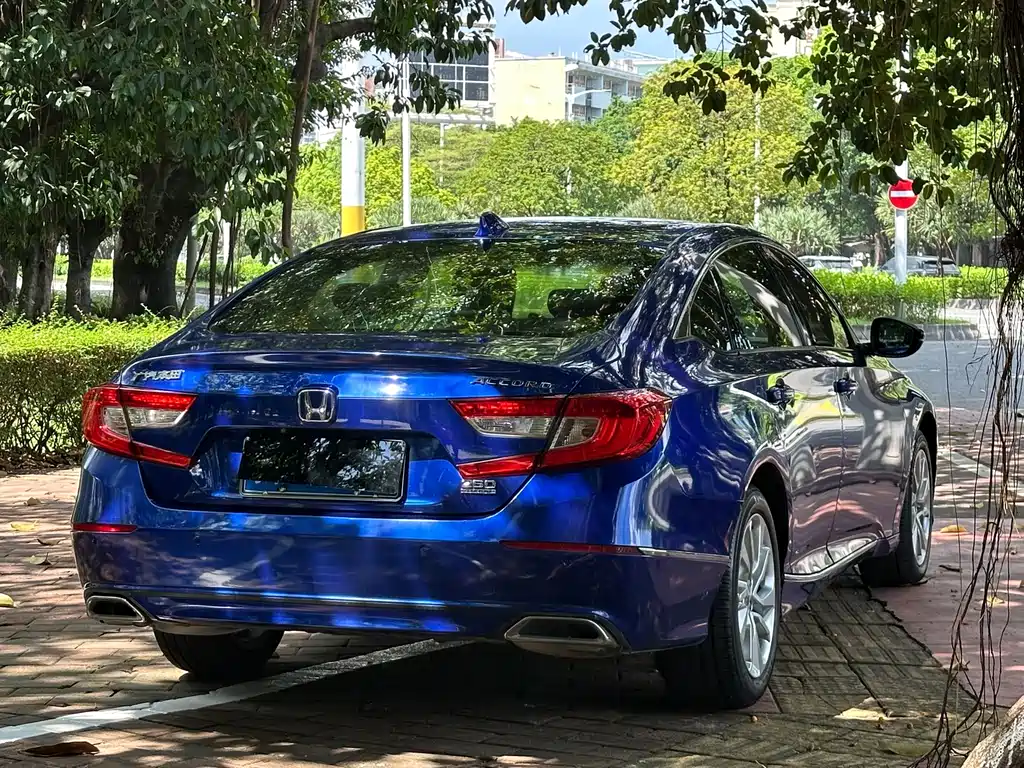Accord 2018 260TURBO Deluxe Edition National V купить на сайте DeffCars