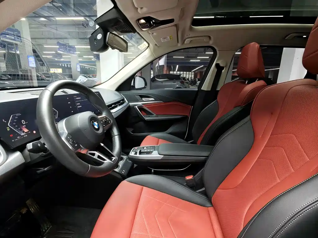 BMW X1 2023 sDrive25Li M Sports Package купить на сайте DeffCars