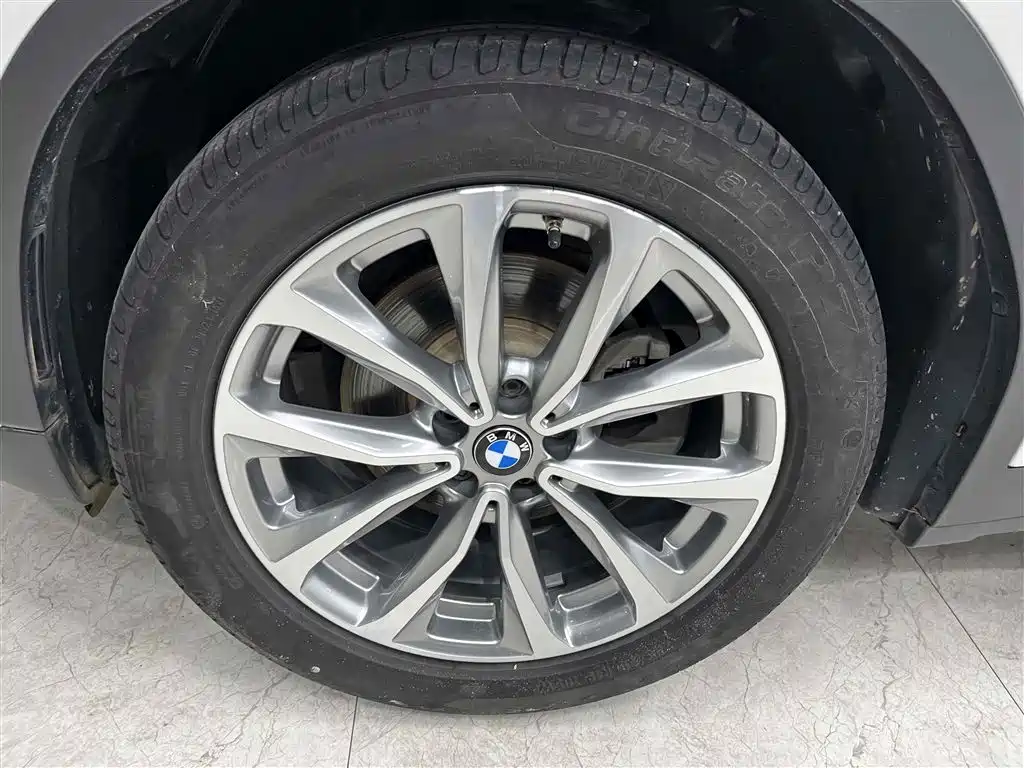BMW X3 2021 xDrive25i Luxury Package купить на сайте DeffCars