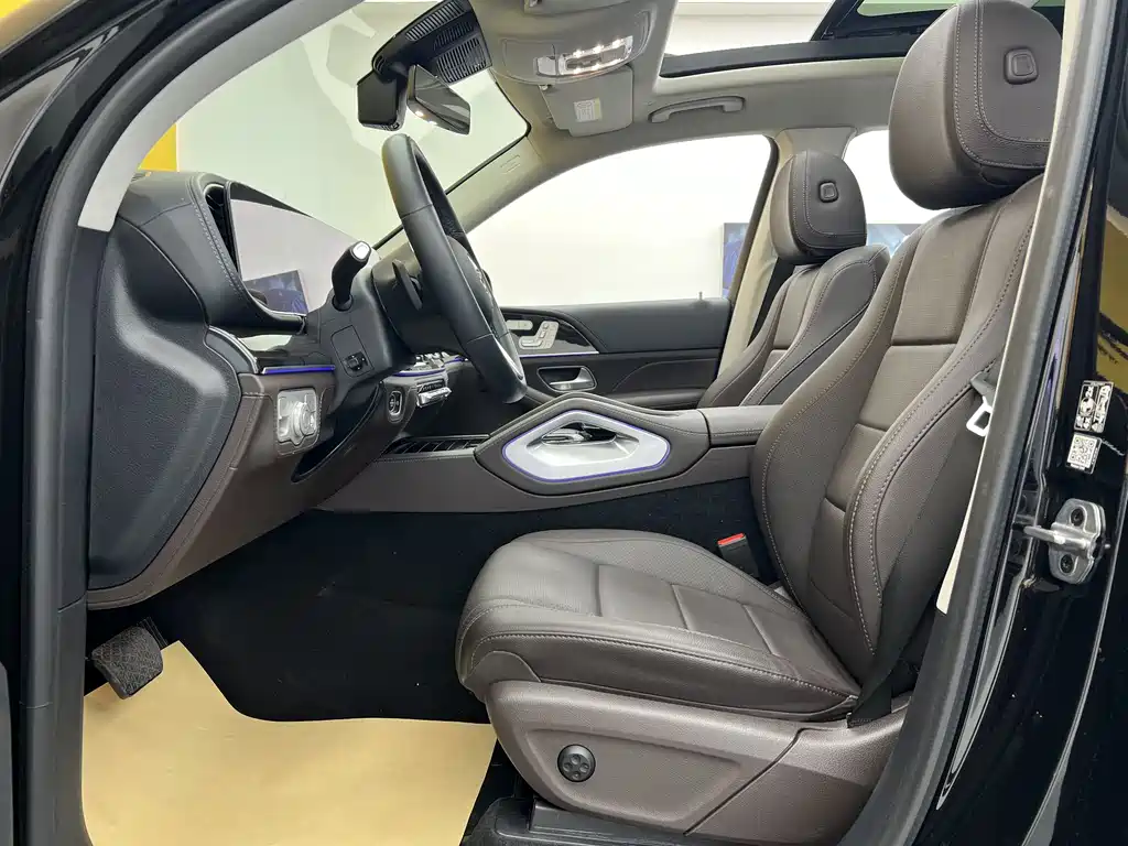 Mercedes-Benz GLS 2021 facelift GLS 450 4MATIC fashionable model купить на сайте DeffCars