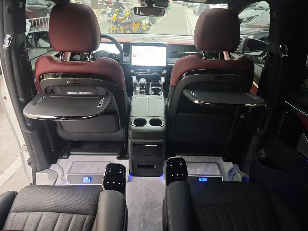 Trumpchi M8 2025 Grandmaster Series Super Hybrid Edition купить на сайте DeffCars