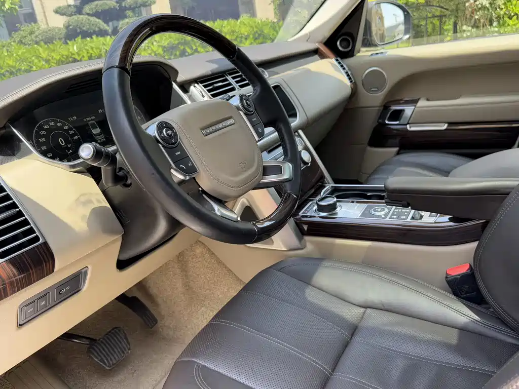 Range Rover 2017 3.0 SC V6 Vogue купить на сайте DeffCars