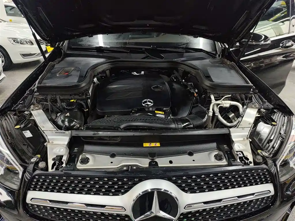 Mercedes-Benz GLC 2021 GLC 300 L 4MATIC luxury model купить на сайте DeffCars