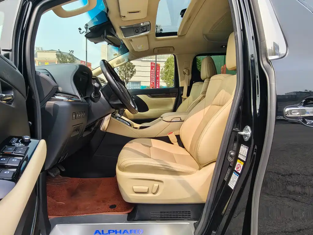 Alfa 2019 Shuangqing 2.5L Premium Edition купить на сайте DeffCars