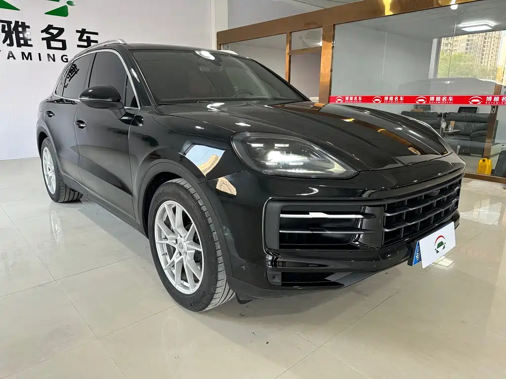 Cayenne 2024 Cayenne 3.0T купить на сайте DeffCars