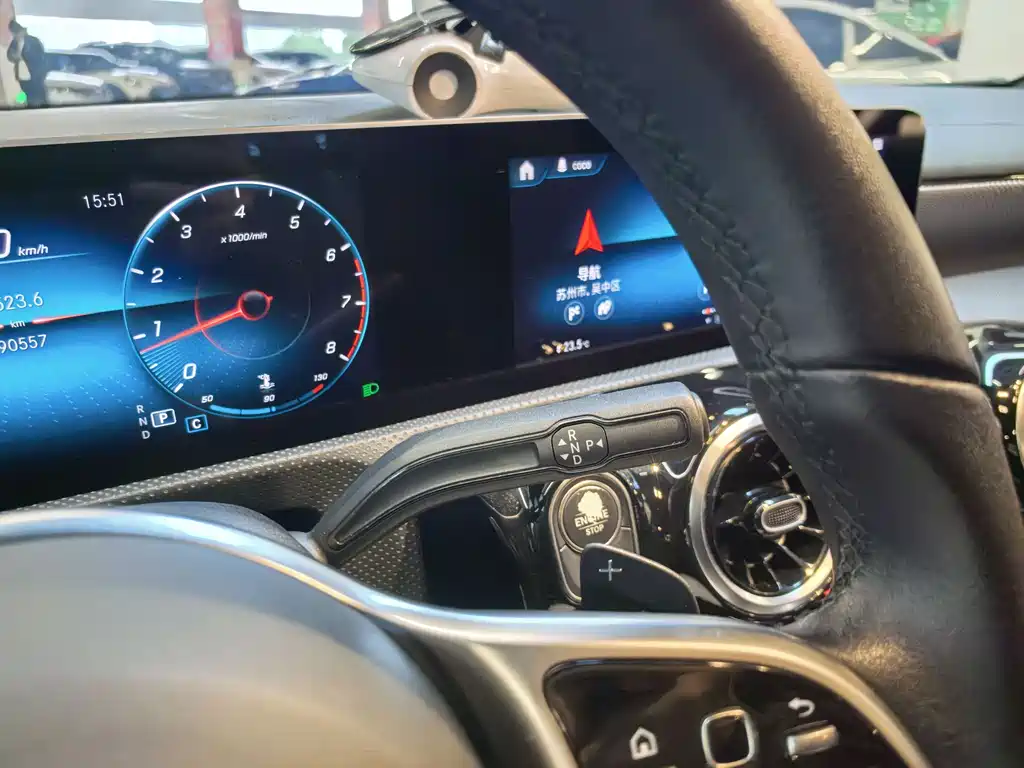 Mercedes-Benz A-Class 2019 A 200 L купить на сайте DeffCars