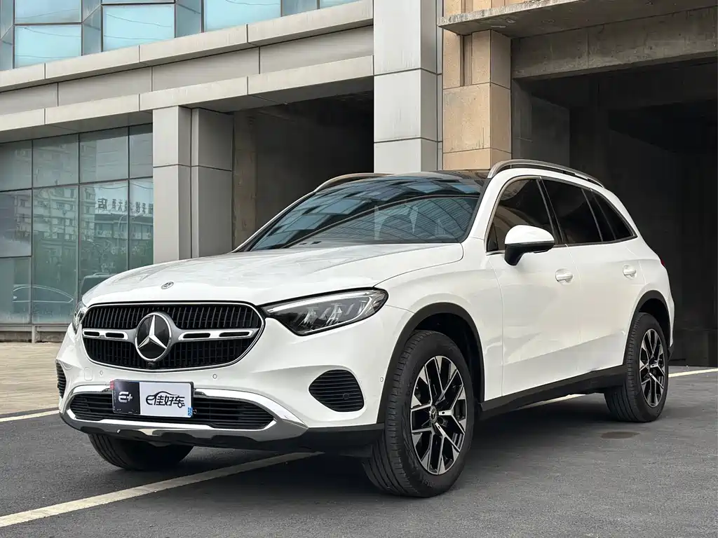 Mercedes-Benz GLC 2023 facelift GLC 260 L 4MATIC dynamic 5-seater купить на сайте DeffCars