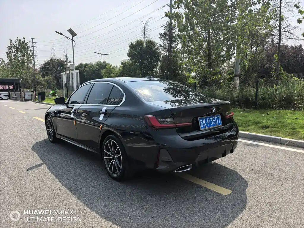 BMW 3 Series 2023 325Li M Sports Package купить на сайте DeffCars