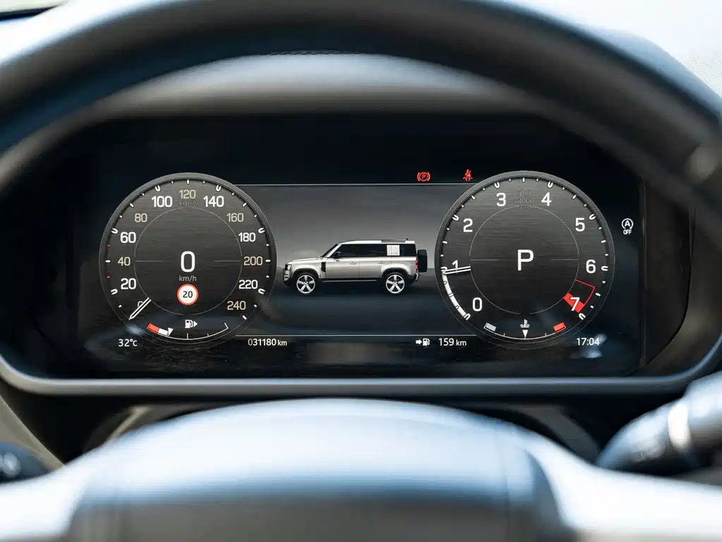 Land Rover Defender 2022 110 P400 Dark Special Edition купить на сайте DeffCars