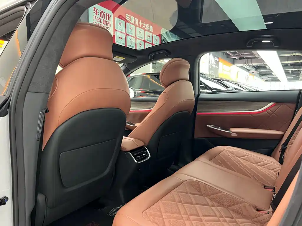 Changan Qiyuan A07 2023 extended range 200 Pro купить на сайте DeffCars