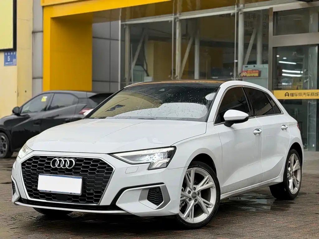 Audi A3 2021 Sportback 35 TFSI Fashionable and Elegant купить на сайте DeffCars