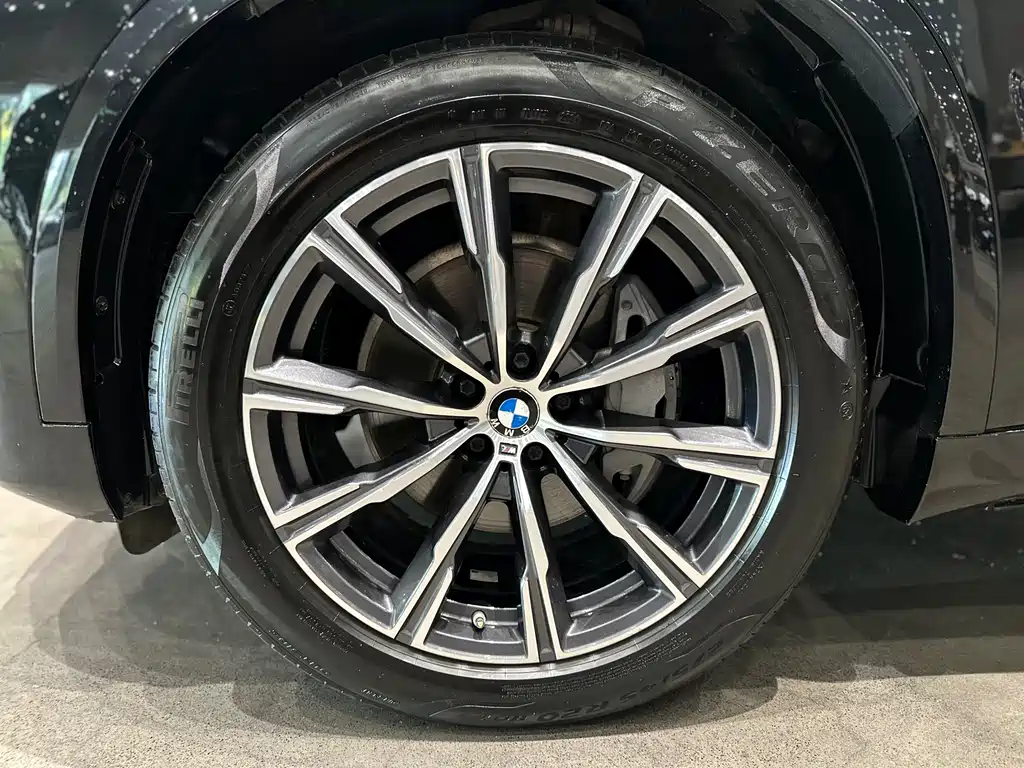 BMW X5 imported 2020 xDrive40i M sports package купить на сайте DeffCars