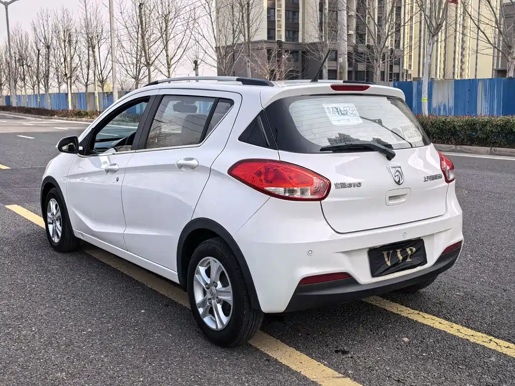 Baojun 310 2016 1.2L manual luxury model купить на сайте DeffCars