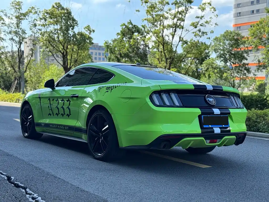 Mustang 2017 2.3T Performance Edition купить на сайте DeffCars