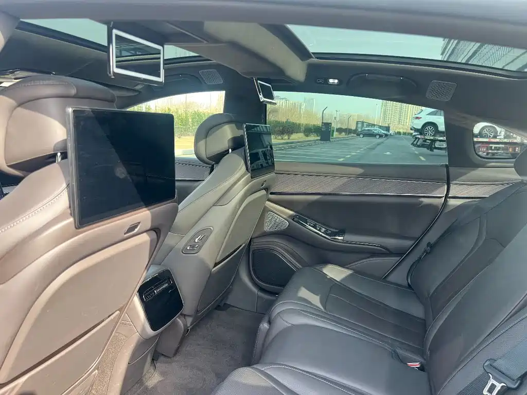 Denza Z9 2024 1100km four-wheel drive Ultra version купить на сайте DeffCars