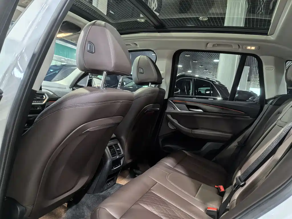 BMW X3 2023 xDrive30i Advanced M Night Package купить на сайте DeffCars