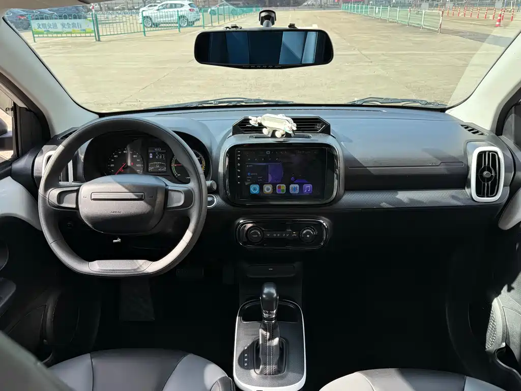 CLEVER 2022 311km Yuanqi Bobo Edition купить на сайте DeffCars