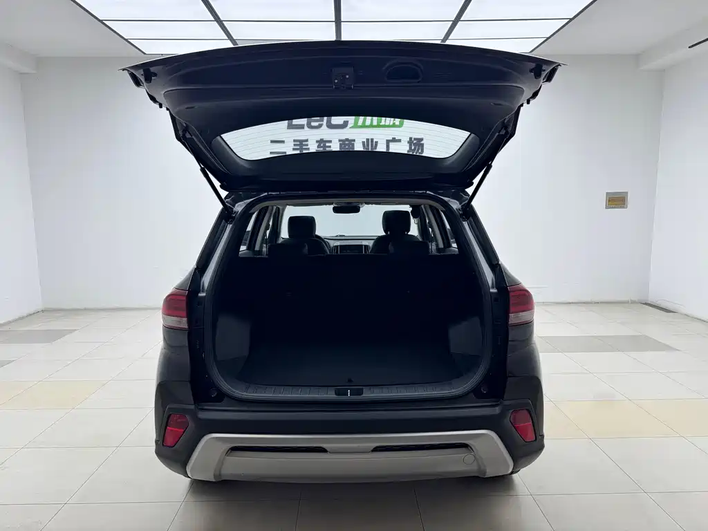 Beijing Hyundai ix35 2018 2.0L automatic two-wheel drive Zhiyong·Enjoy Edition купить на сайте DeffCars