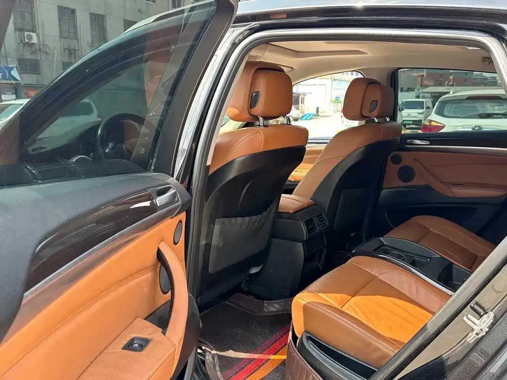 BMW X6 2012 xDrive35i купить на сайте DeffCars