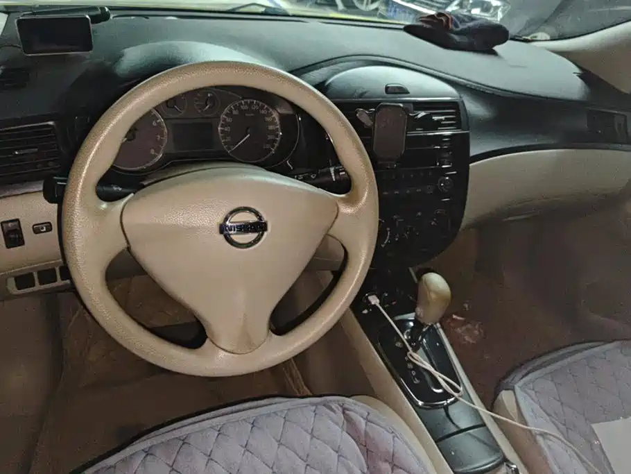 Tiida 2011 1.6L CVT comfort model купить на сайте DeffCars