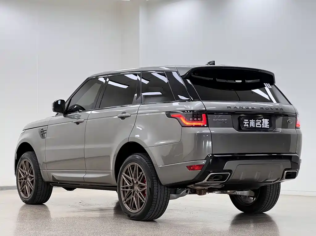Range Rover Sport 2020 3.0 L6 HSE DYNAMIC купить на сайте DeffCars