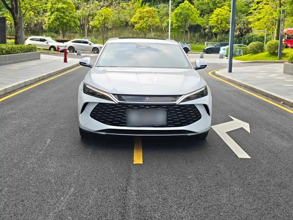 Qin L 2024 DM-i 120KM transcendent model купить на сайте DeffCars