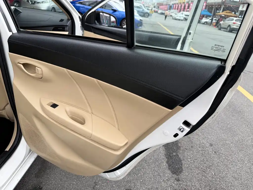 Vios 2017 1.5L CVT Enactus Edition купить на сайте DeffCars