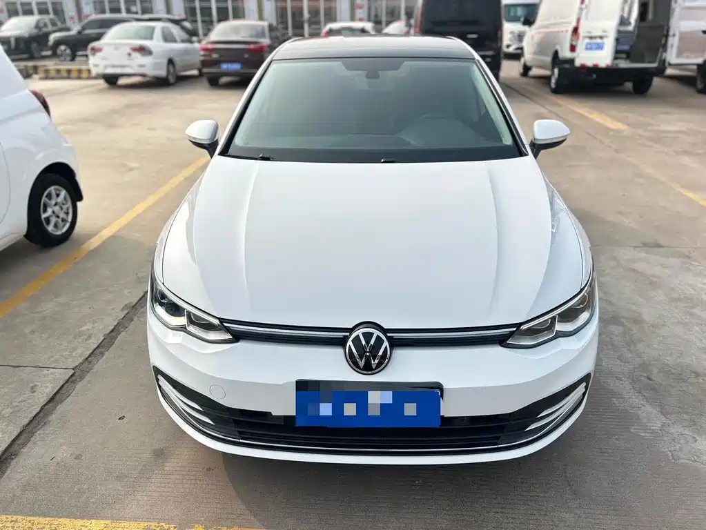 Golf 2021 280TSI DSG Pro купить на сайте DeffCars