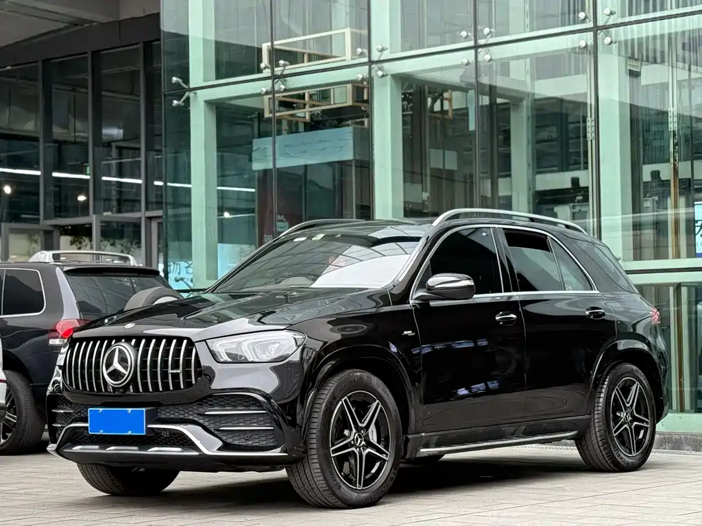 Mercedes-Benz GLE AMG 2020 AMG GLE 53 4MATIC+ купить на сайте DeffCars