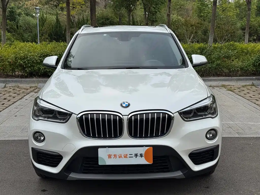 BMW X1 2018 sDrive20Li Leading Model купить на сайте DeffCars