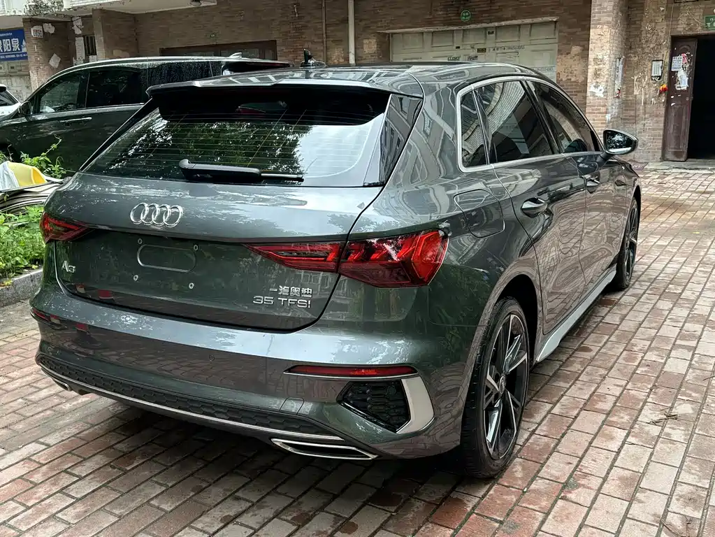 Audi A3 2023 Sportback 35 TFSI stylish and sporty купить на сайте DeffCars