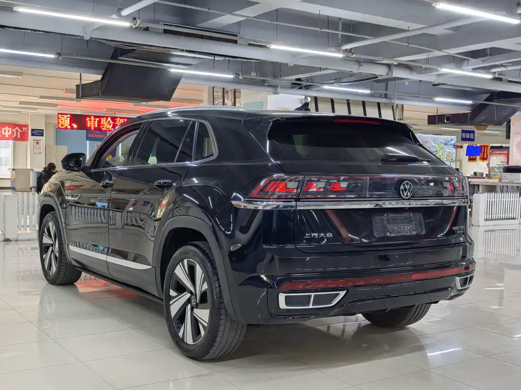 Touron 2024 Touron X 380TSI four-wheel drive Dragon Edition купить на сайте DeffCars