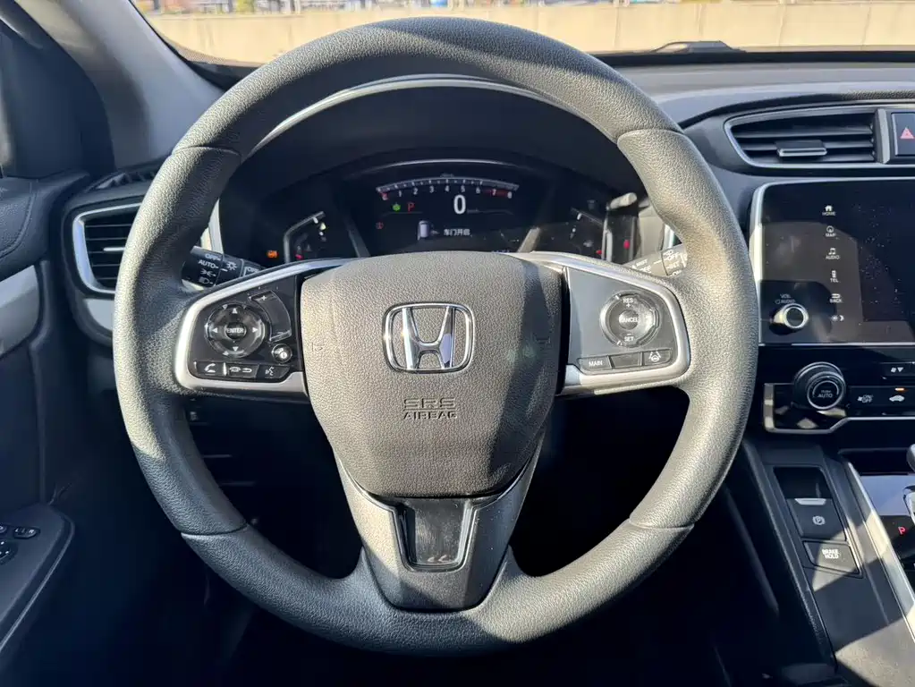 Honda CR-V 2021 240TURBO CVT two-wheel drive urban version купить на сайте DeffCars