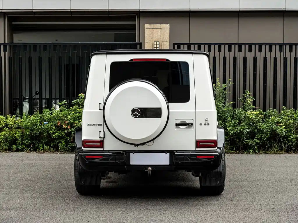 Mercedes-Benz G-Class 2019 G 500 купить на сайте DeffCars