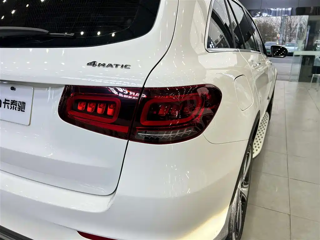 Mercedes-Benz GLC 2022 facelift GLC 300 L 4MATIC Dynamic Edition купить на сайте DeffCars