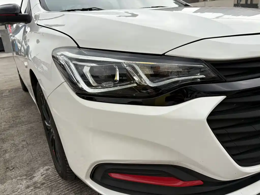 Cruze 2020 mild hybrid Redline 320T dual-clutch refreshing version купить на сайте DeffCars