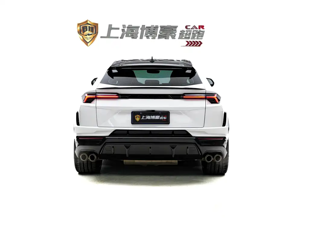 Urus 2022 4.0T V8 Performante купить на сайте DeffCars