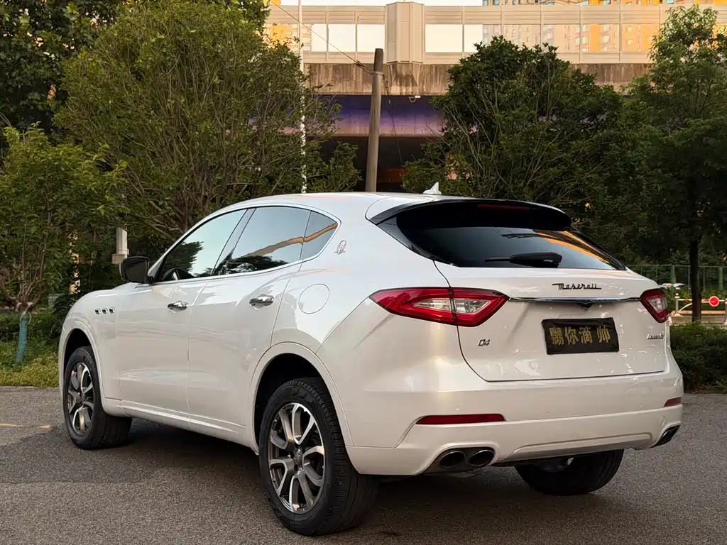 Levante 2019 3.0T Standard Edition National V купить на сайте DeffCars