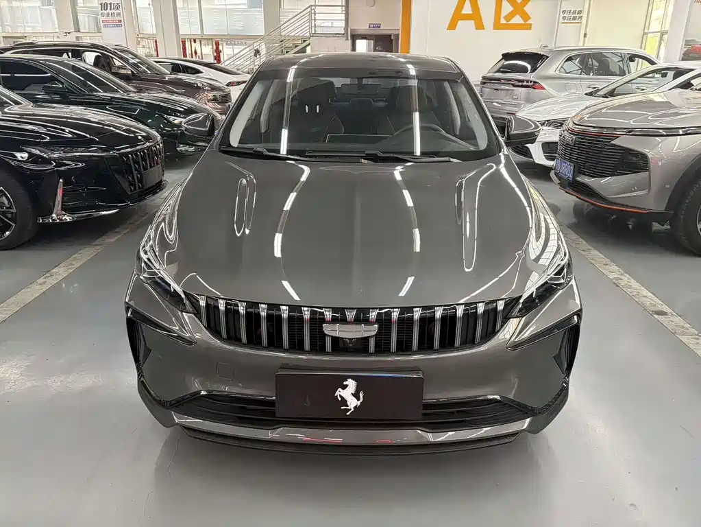 Binrui 2024 Binrui COOL 1.5T DCT Champion Edition купить на сайте DeffCars
