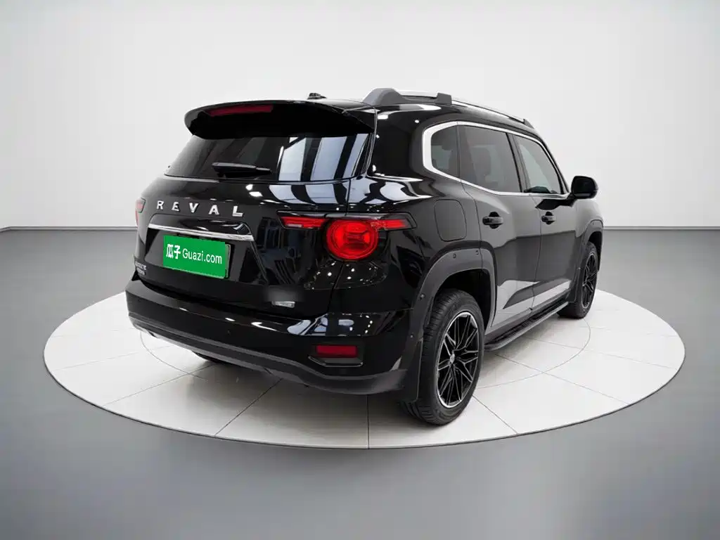 Haval Big Dog PLUS New Energy 2023 DHT-PHEV 105km Tide Electric Version Plus купить на сайте DeffCars