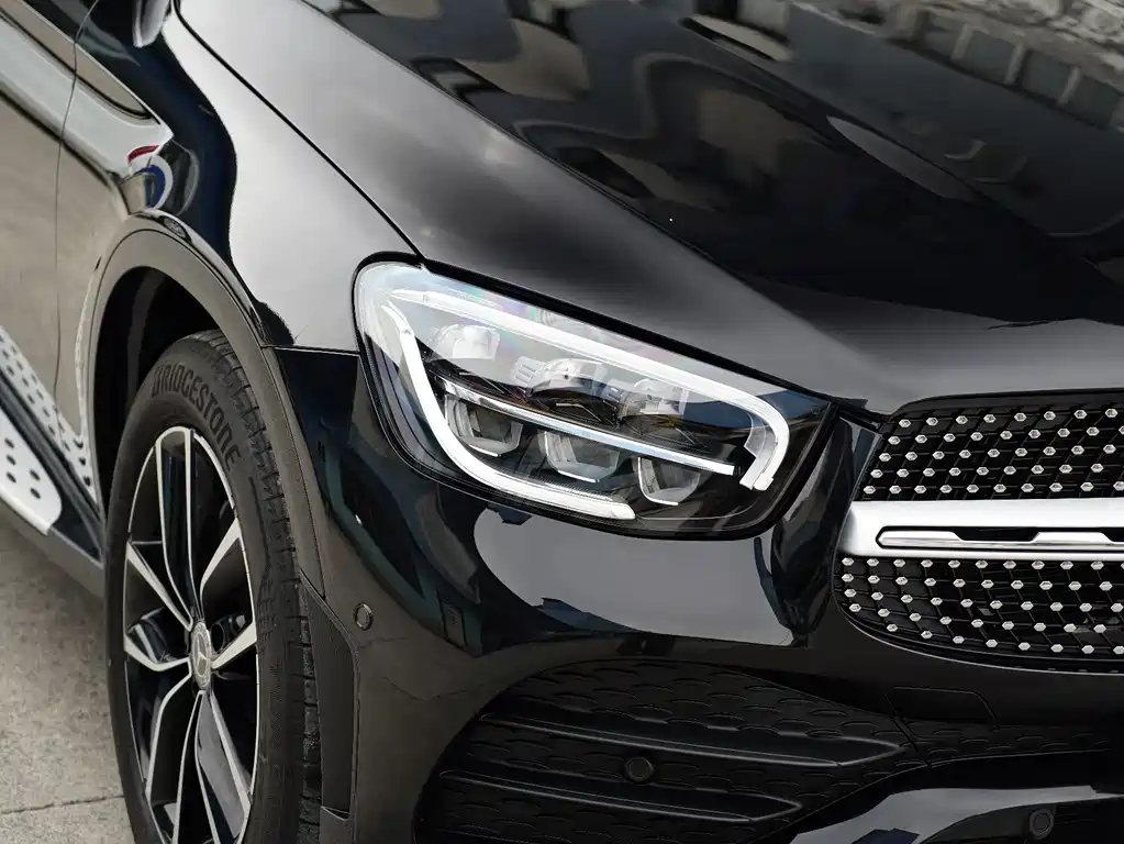 Mercedes-Benz GLC 2022 facelift 2 GLC 260 L 4MATIC luxury model купить на сайте DeffCars