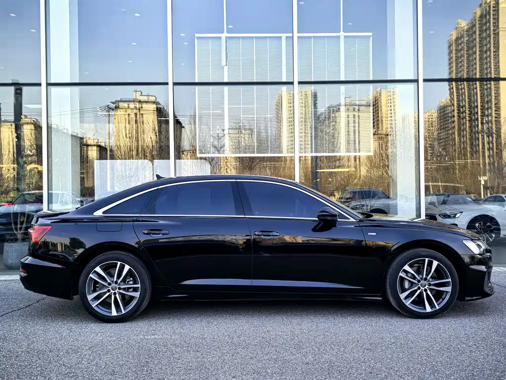 Audi A6L 2021 40 TFSI luxury and dynamic model купить на сайте DeffCars