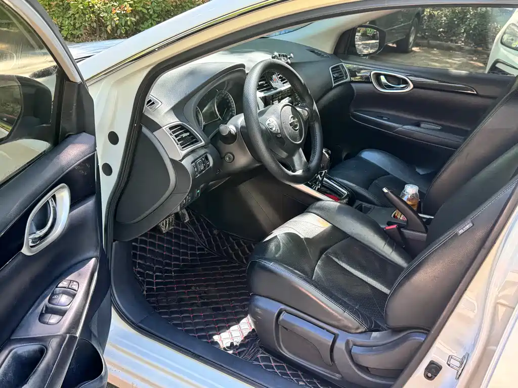 Sylphy 2019 1.6XV CVT Intelligent Premium Edition National VI купить на сайте DeffCars