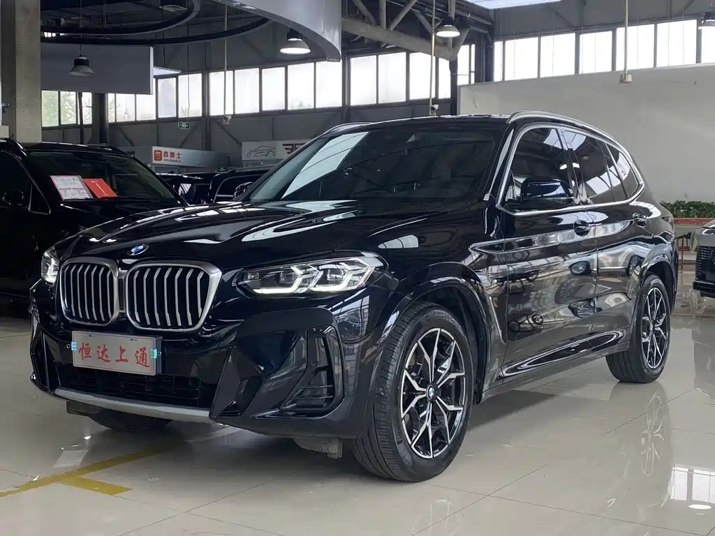 BMW X3 2022 xDrive25i M Sports Package купить на сайте DeffCars