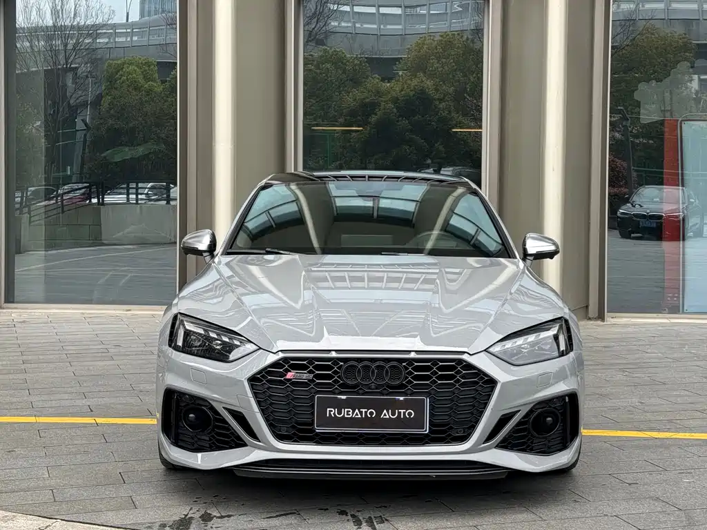 Audi RS 5 2020 RS 5 2.9T Coupe купить на сайте DeffCars