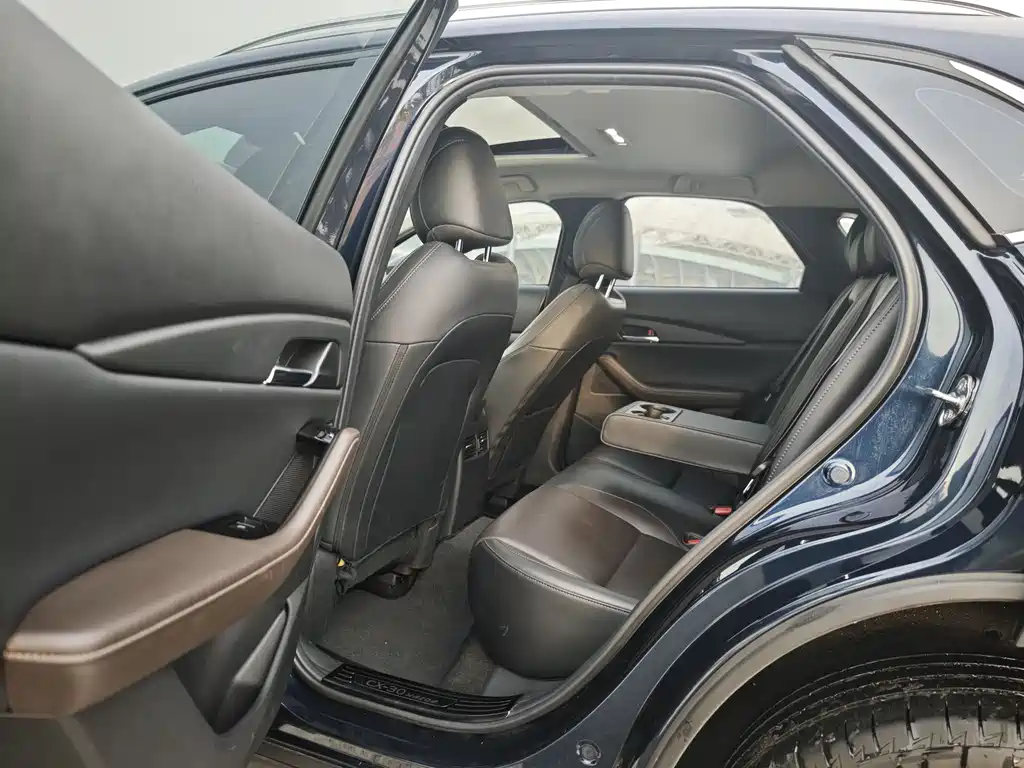 Mazda CX-30 2021 2.0L automatic Jiayue type купить на сайте DeffCars