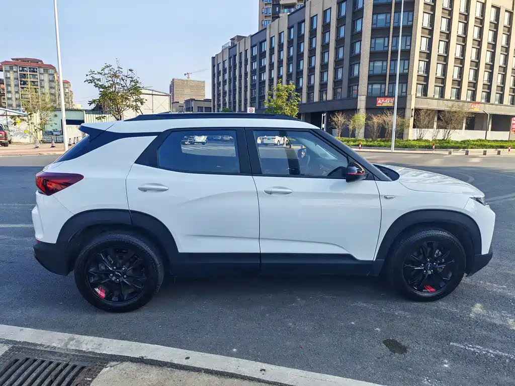 Chuangjie 2019 435T Redline CVT 2WD Chi Rui Edition National VI купить на сайте DeffCars